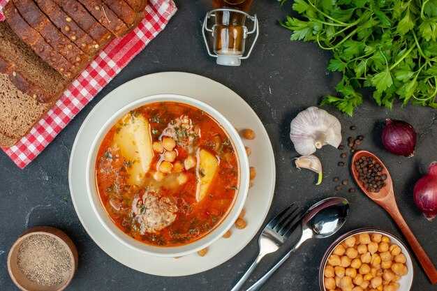 История и культурное значение шурпы в восточной кухне