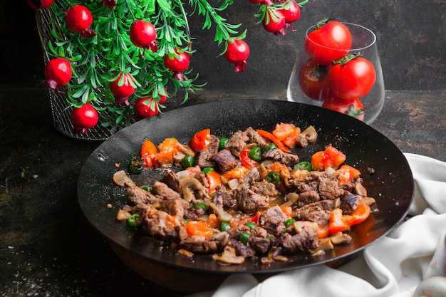 Выбор мяса для жарки: какие сорта подходят лучше всего