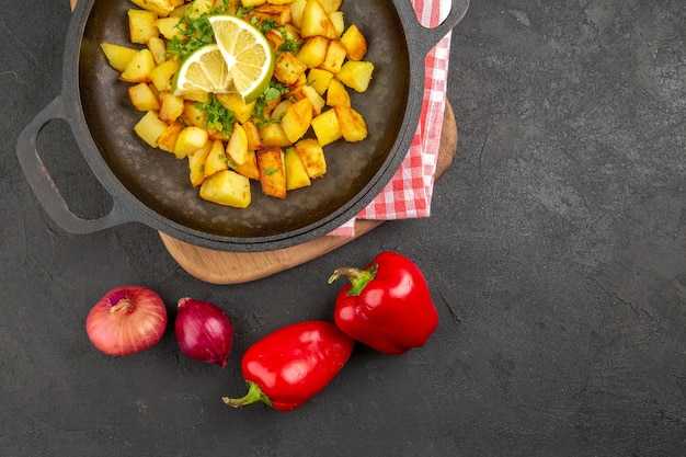 Идеальные специи и приправы для вкусного сочетания с картошкой