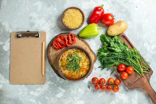 Основные блюда из овощей и белковых продуктов