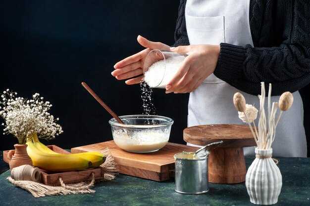 Подготовка и приготовление пасты из куркумы