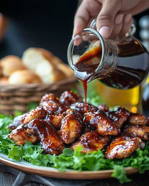 Вкусные крылышки в кока коле: простой рецепт