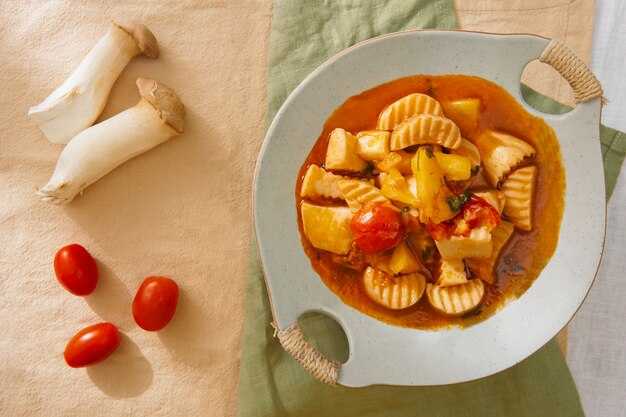 Рецепт сырного подлива к макаронам: простота и вкус