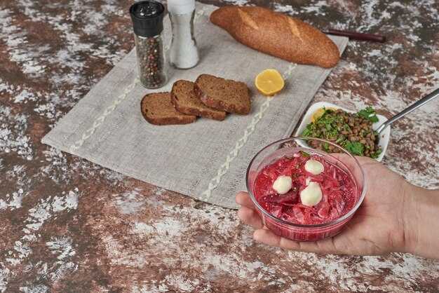 Пошаговое приготовление закуски