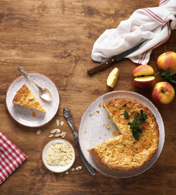 Рисовая шарлотка: простой и вкусный рецепт
